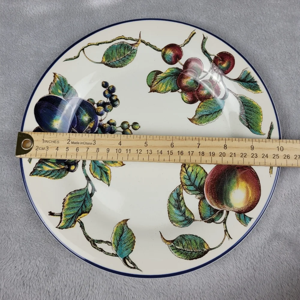 Pier 1 England MACINTOSH Dinner Plate 10